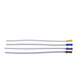 Medical Disposable 18cm Disposable Nelaton Catheter for Female